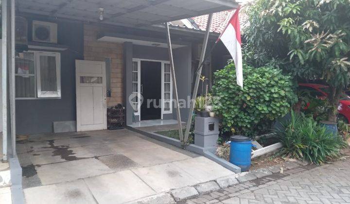 Dijual Rumah Dekat Lrt Harjamukti Di Cibubur Garden Depok 1