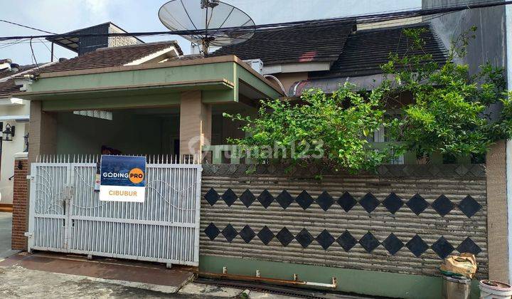 Dijual Rumah Di Kampung Tengah Kramat Jati Jakarta Timur 1