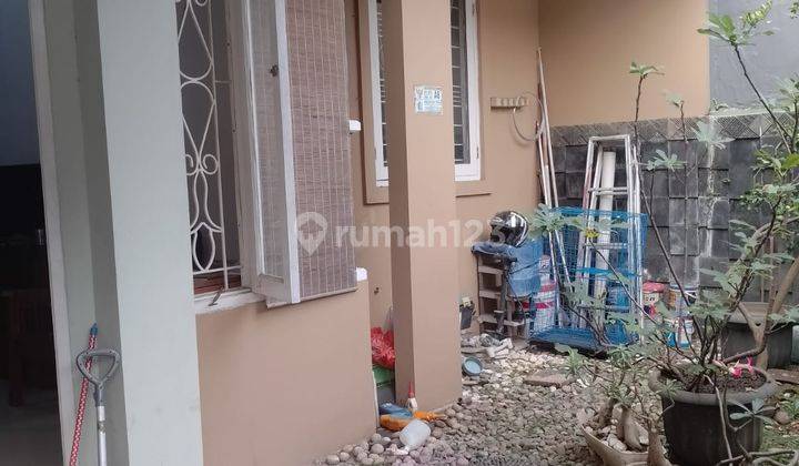 Dijual Rumah Di Kampung Tengah Kramat Jati Jakarta Timur 2