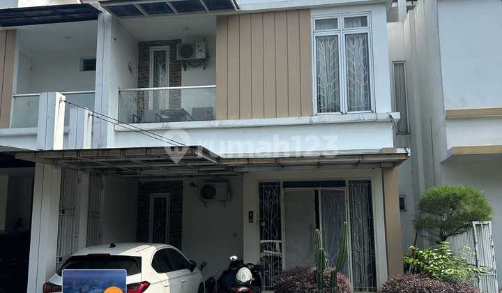 For Sale: House Below Market Price in Botanica Residence Cluster, Pancoran Mas, Depok. For Sale: House Below Market Price in Botanica Residence Cluster, Pancoran Mas, Depok.