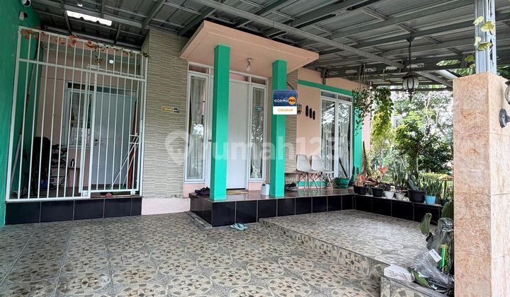 Dijual Rumah Hook Boulevard di Citra Indah City