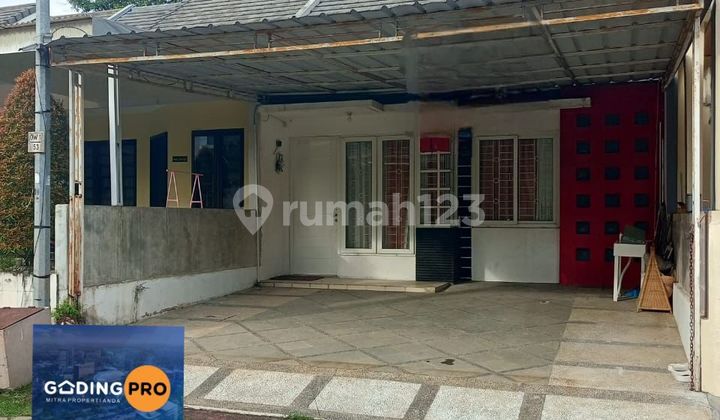 Dijual Rumah 2 Lantai Siap Huni di Grand Cibubur Country Dijual Rumah 2 Lantai Siap Huni di Grand Cibubur Country