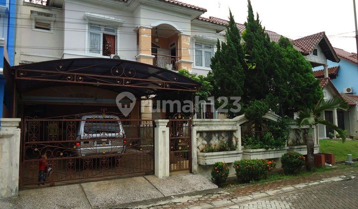 Dijual Rumah di Raffless Hills Cibubur