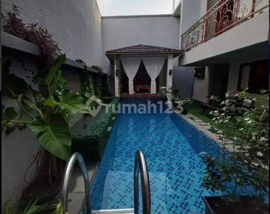 Dijual Rumah Di Pasar Minggu Jakarta Selatan Dekat Dengan Tol Simatupang  2