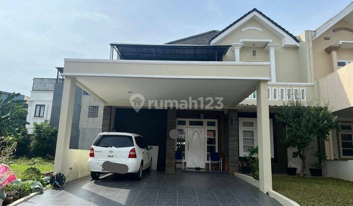 Dijual Rumah Siap Huni Di Kota Wisata Cibubur 1