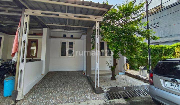 Dijual Rumah Di Kampung Tengah Kramat Jati Jakarta Timur 1