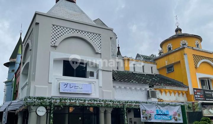 Dijual Ruko Hoek Siap Usaha, Lokasi Ramai Di Legenda Wisata Cibubur Dijual Ruko Hoek Siap Usaha, Lokasi Ramai Di Legenda Wisata Cibubur