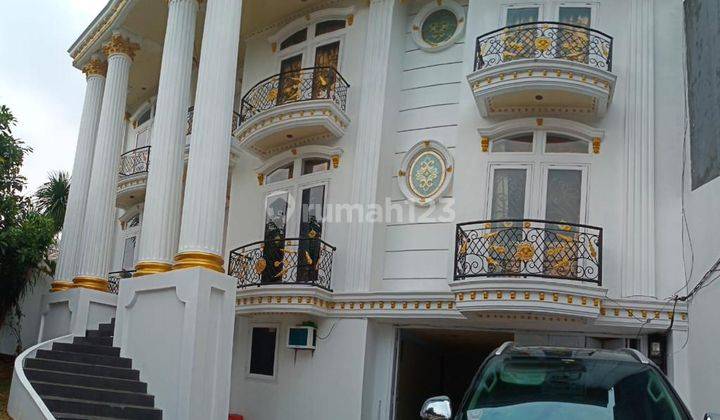 Dijual Rumah Dibawah Njop Di Kramat Raya Senen Jakarta Pusat 1