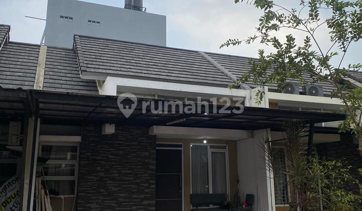 Dijual Rumah Siap Huni Di Metland Transyogi 1