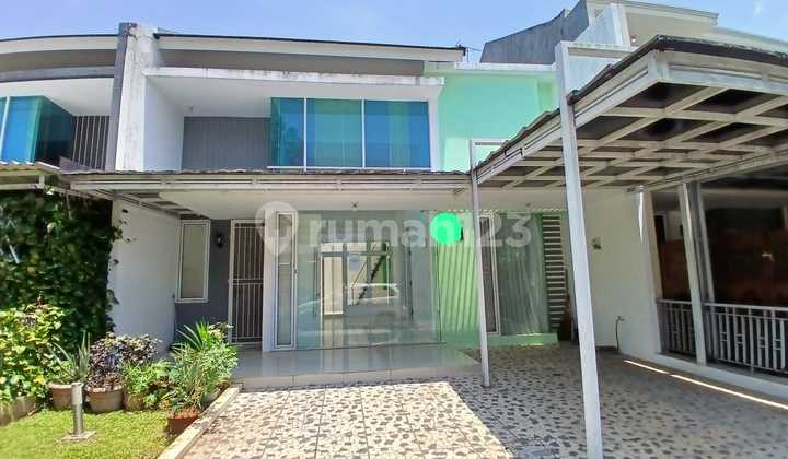 Disewa Rumah di Citra Gran Cibubur