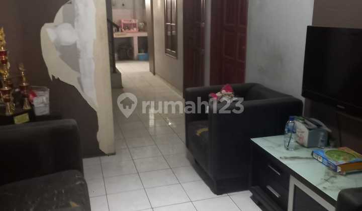 Rumah Tengah Kota Sayap Karapitan, Bandung 2