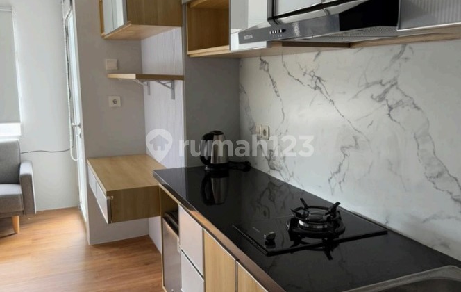 Apartemen Grand Asia Afrika Full Furnished 2