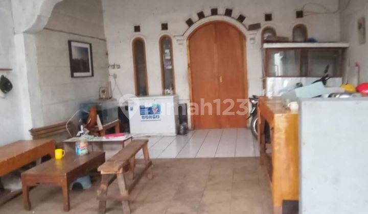 Rumah Sayap Peta Lokasi Strategis, Bandung 2