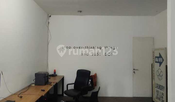 Ruko Bagus Lantai 2 Siap Pakai Singgasana, Bandung