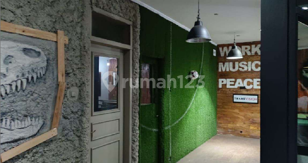 Ruko Bagus BKR, Bandung Main Road 2