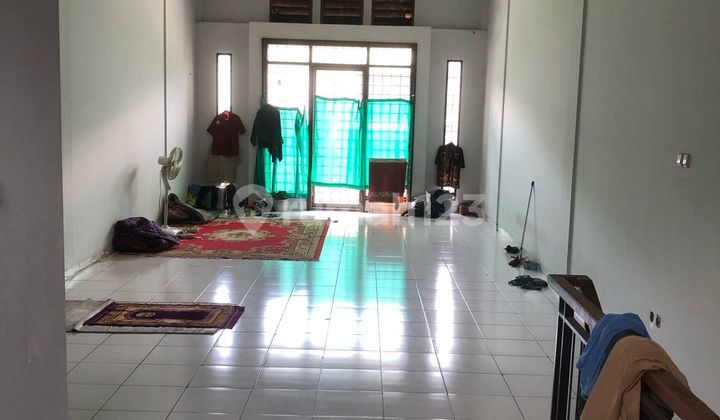 Overkontrak! Ruko Bagus Mekar Wangi, Bandung