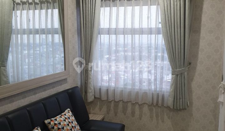 Apartment 2 BR Furnished Grand Asia Afrika