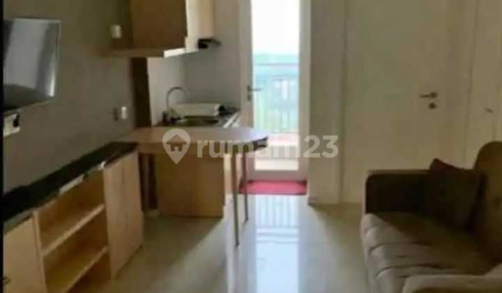 Termurah! Apartment 2 BR Furnished Parahyangan Residence