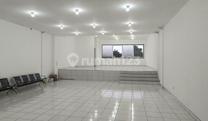 Ruko Bagus Siap Pakai Geger Kalong Hilir, Bandung