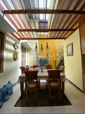 Rumah 2 Lantai Furnished Maltra Residence 2