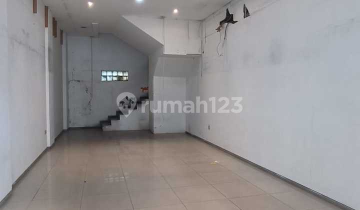 Ruko, 4 Lantai, di Pajajaran