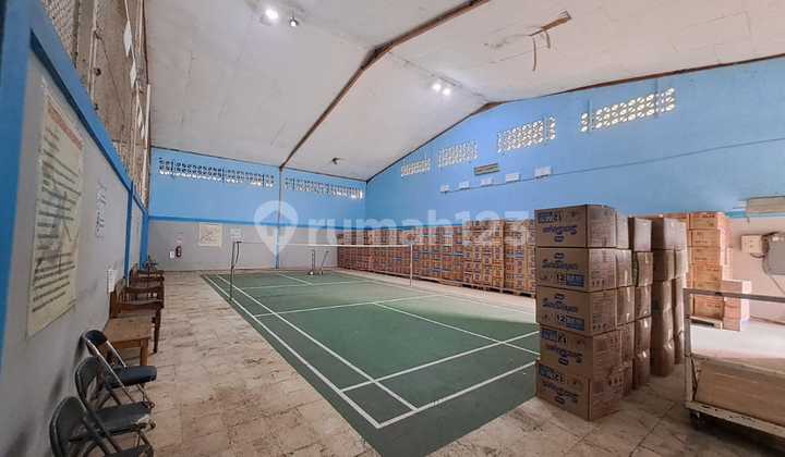 Gudang 1 Lantai Cibolerang