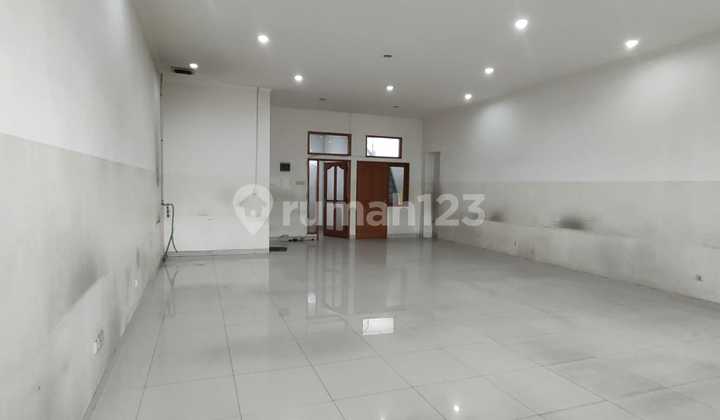 Ruko Rendeng Moch Toha, Bandung