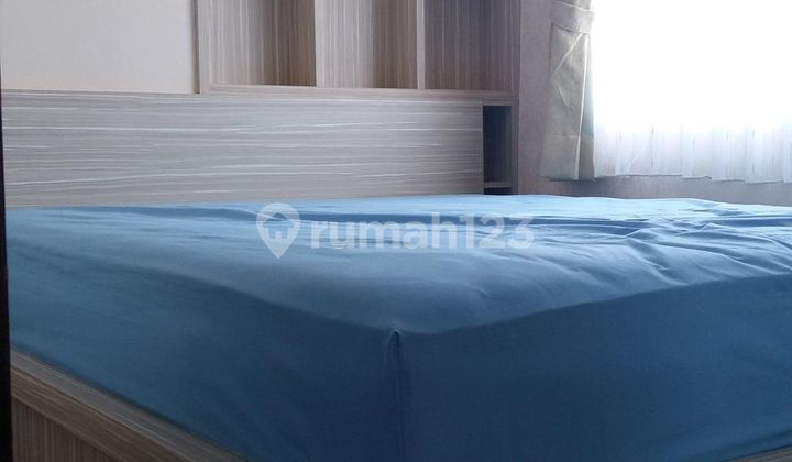Apartment 2 BR Furnished Grand Asia Afrika 2
