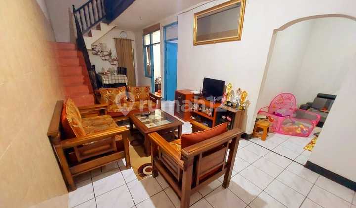 Rumah Melong Cijerah Siap Huni Lokasi Strategis