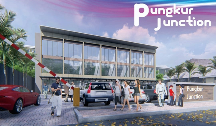Ruko Baru Pungkur, Bandung