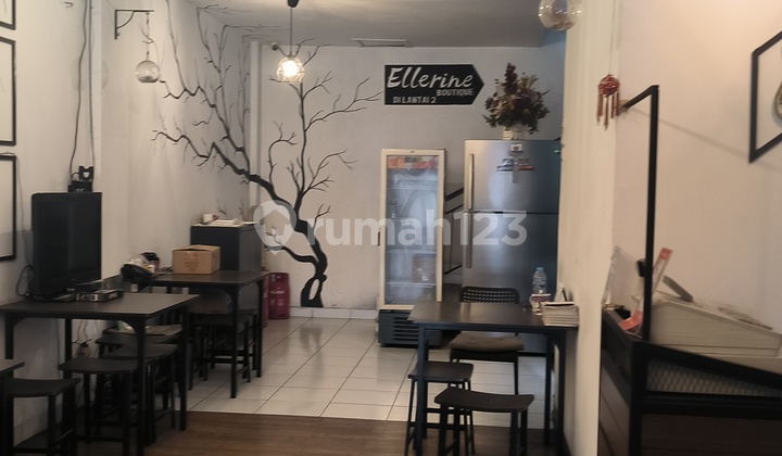 Ruko Bagus Mekar Wangi, Bandung