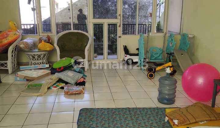 Rumah Sayap Wastukencana, Bandung 1