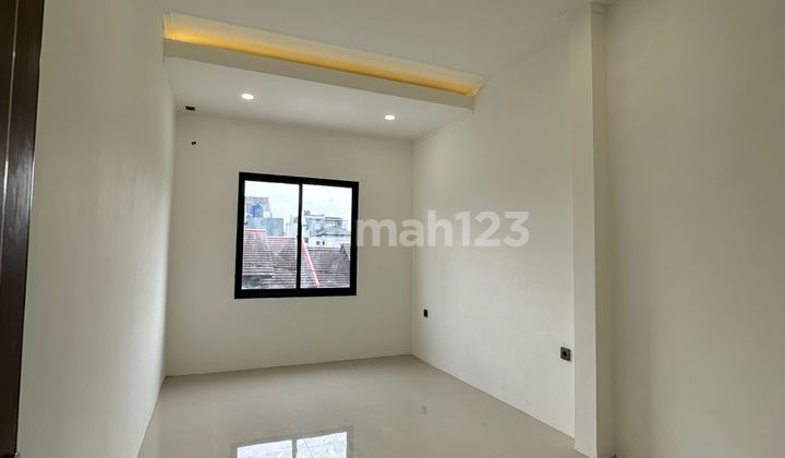 Rumah Modern Minimalis Kota Bali Padalarang