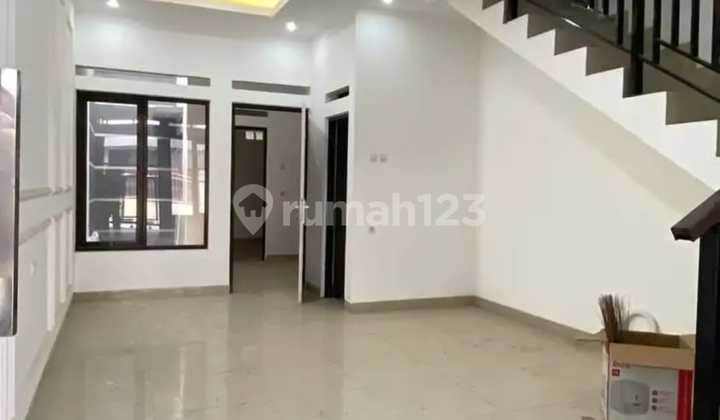 Rumah Baru Bagus Cijagra Suryalaya, Bandung