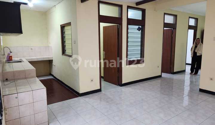 Nice Ready-to-Occupy House in Suryalaya, Bandung