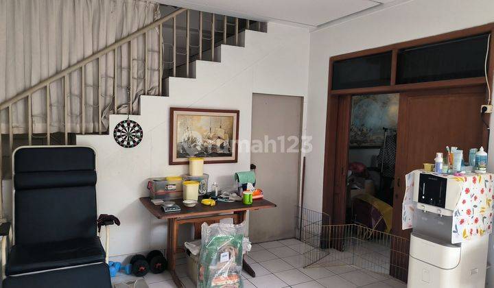 Jual Rumah Pusat Kota Dekat Stasiun Harga Nego 1