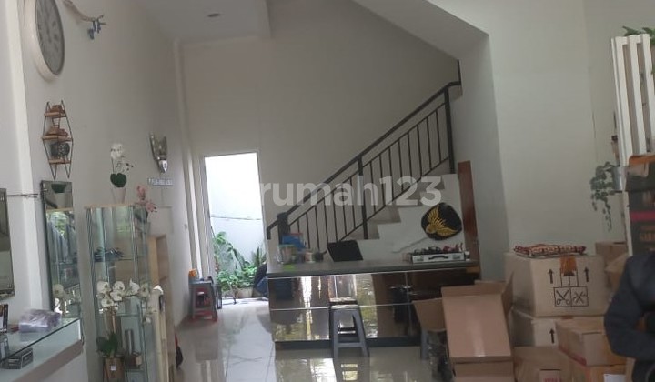 Turun Harga! Ruko Bagus Summarecon Bandung Cluster Magna