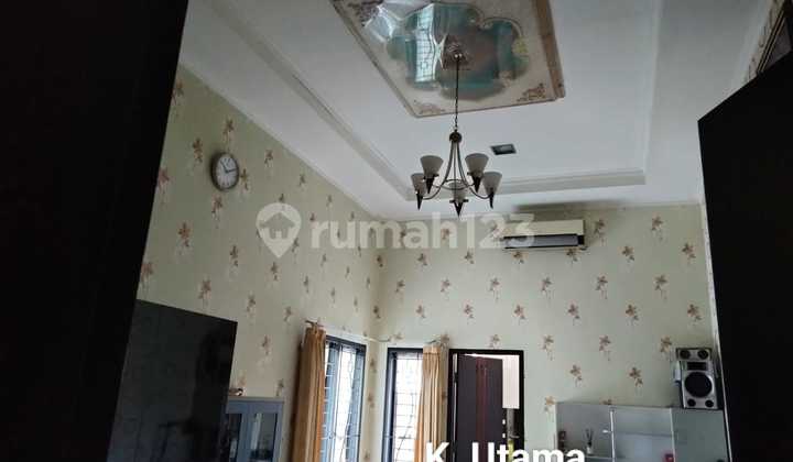 Rumah Siap Huni Singgasana Pradana