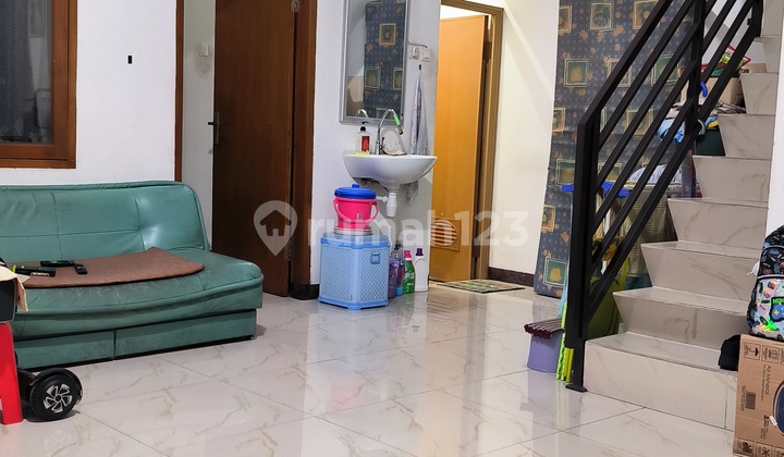 Turun Harga! Rumah Leuwi Anyar Dekat Stasiun Leuwi Panjang