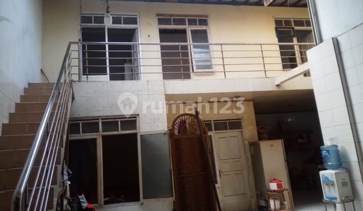 Rumah Sayap Peta Lokasi Strategis, Bandung