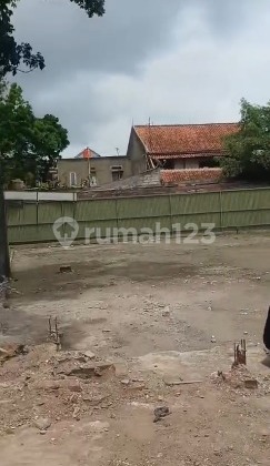 Soekarno Hatta Plot Near Mekarwangi