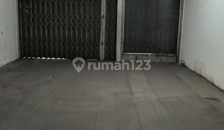 Ready-to-Use Ruko Otista Pasar Baru, Bandung 2