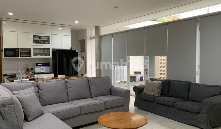 Nice Semi-Furnished House in Pengairan Complex, Bandung