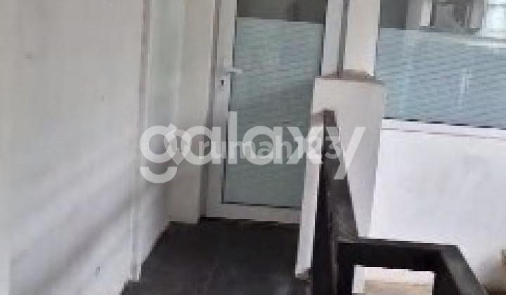 Disewakan Rumah di Jl Erlangga Tengah, Semarang Selatan 1