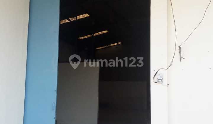 Gudang Bagus Bebas Banjir Siap Pakai 2