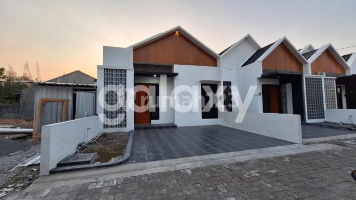 Dijual Rumah di BPD Residence, Pedurungan Semarang