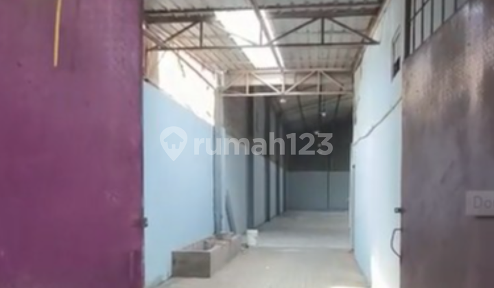 Jual dan Sewa Gudang + Rumahg di Jl. Untung Suropati, Ngaliyan