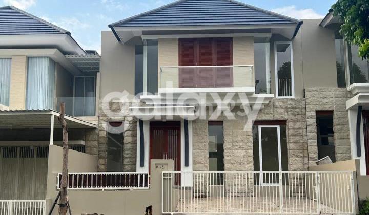 Sewa Rumah Murah Citragrand Boulevard, Semarang 1