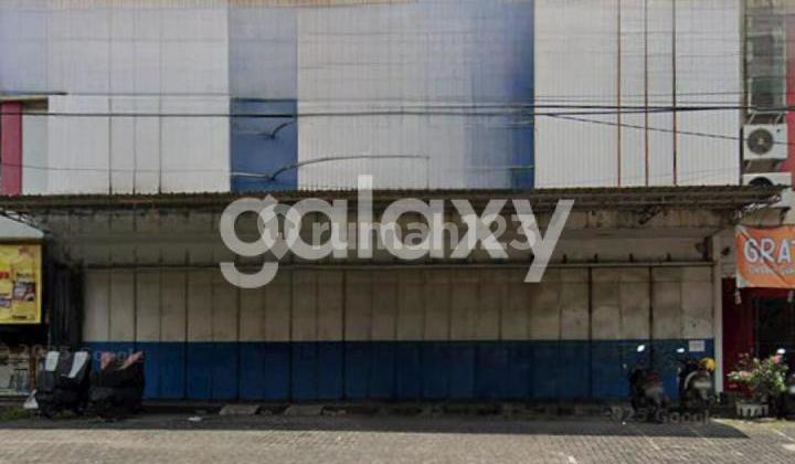 Disewakan Ruko di Jalan Raya Tugu (Bekas bengkel yamaha), Semarang 1