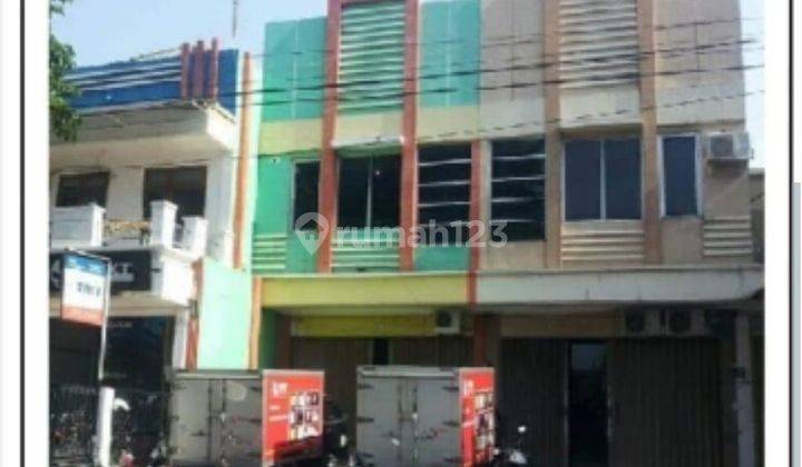 Jual Murah Ruko 2lantai Tengah Kota Semarang 1